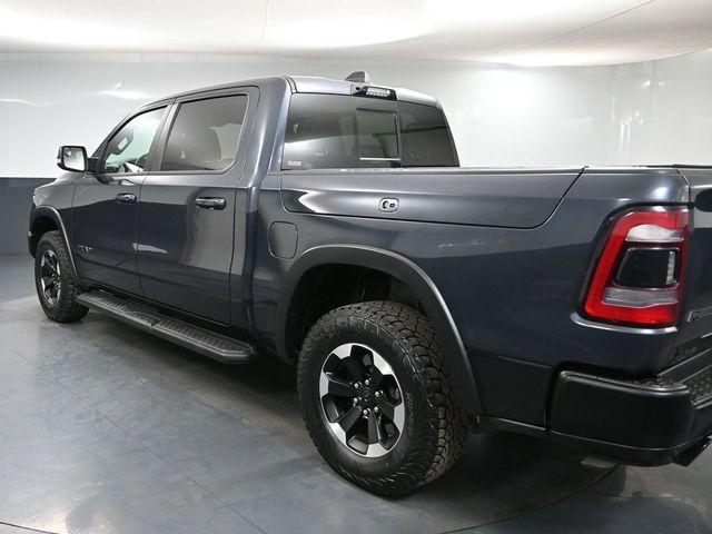 used 2021 Ram 1500 car, priced at $41,399