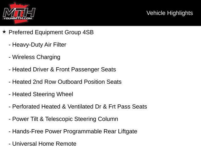 used 2024 GMC Yukon car, priced at $71,699