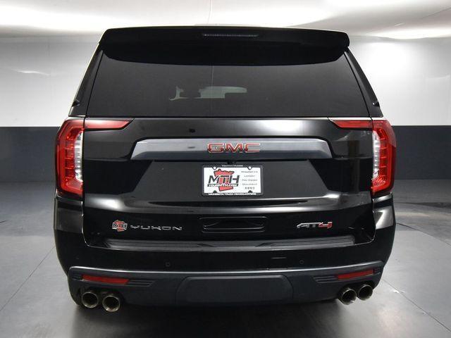 used 2024 GMC Yukon car, priced at $71,699
