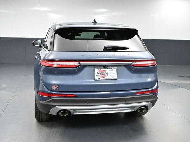 used 2022 Lincoln Corsair car, priced at $31,899