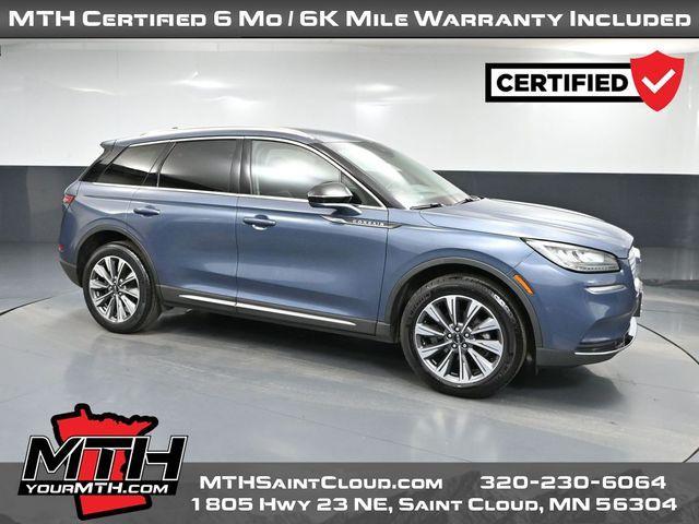 used 2022 Lincoln Corsair car, priced at $31,899