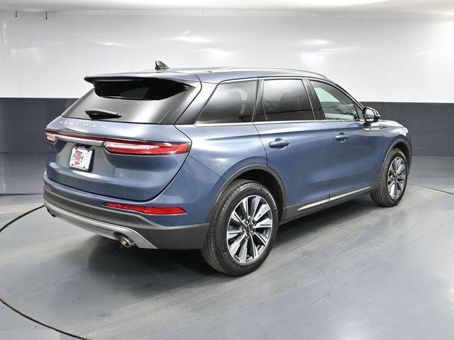 used 2022 Lincoln Corsair car, priced at $31,899
