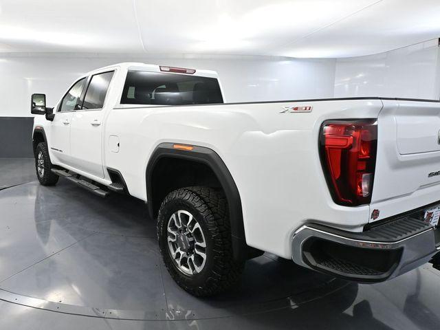 used 2024 GMC Sierra 3500 car, priced at $57,493