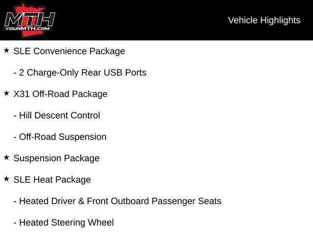 used 2024 GMC Sierra 3500 car, priced at $57,493