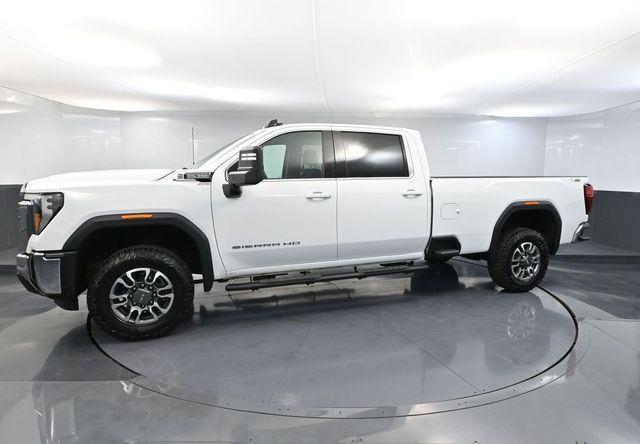 used 2024 GMC Sierra 3500 car, priced at $57,493