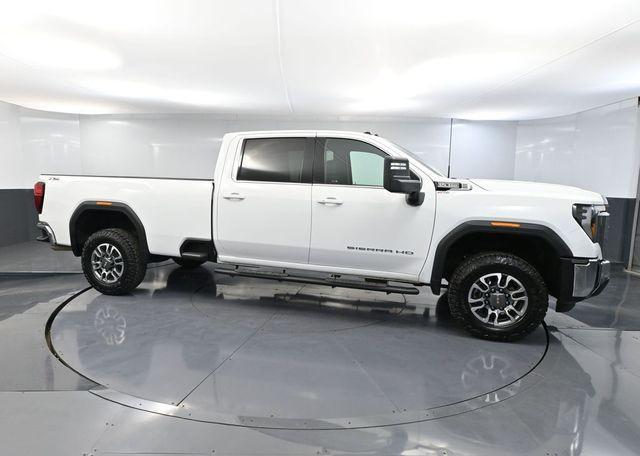 used 2024 GMC Sierra 3500 car, priced at $57,493