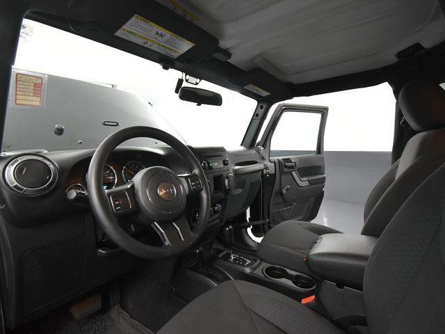 used 2017 Jeep Wrangler car, priced at $25,999