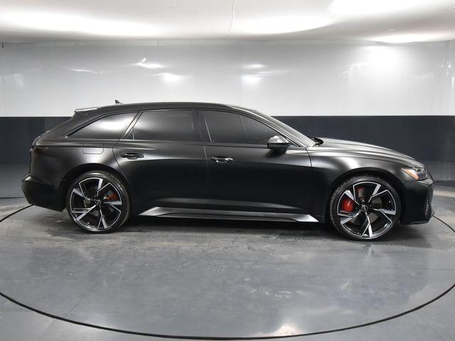 used 2021 Audi RS 6 Avant car, priced at $86,299