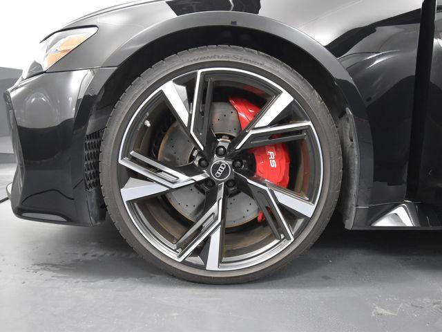 used 2021 Audi RS 6 Avant car, priced at $86,750