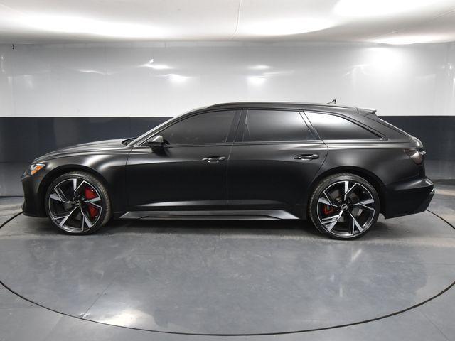 used 2021 Audi RS 6 Avant car, priced at $86,299