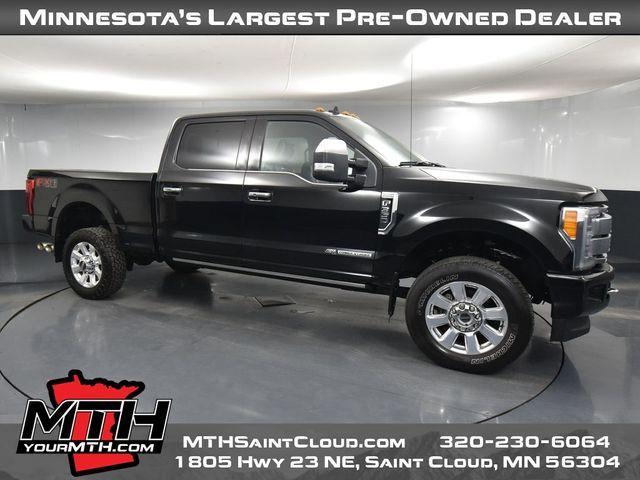 used 2019 Ford F-350 car, priced at $56,993