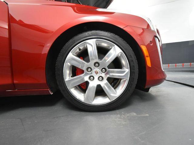 used 2014 Cadillac CTS car, priced at $16,199