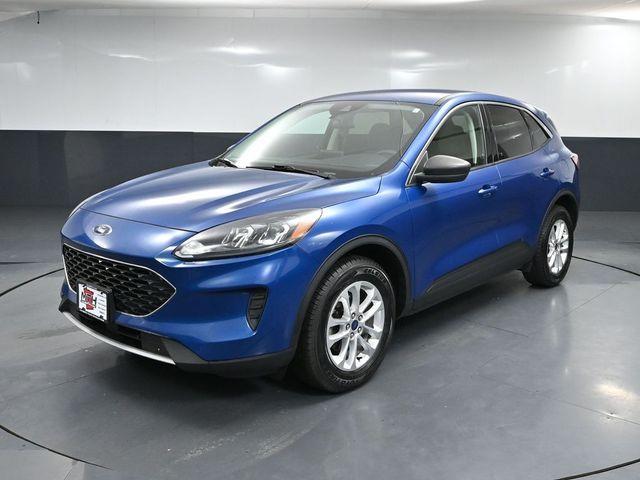 used 2022 Ford Escape car, priced at $15,500