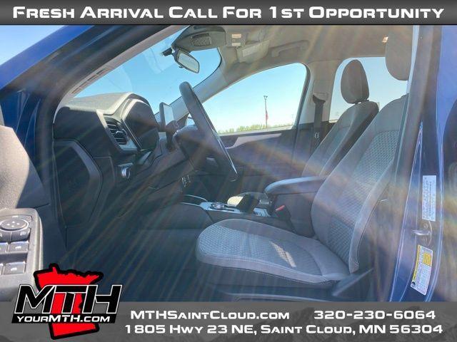 used 2022 Ford Escape car, priced at $15,993