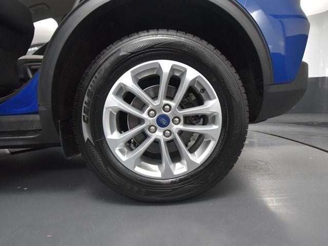 used 2022 Ford Escape car, priced at $15,500