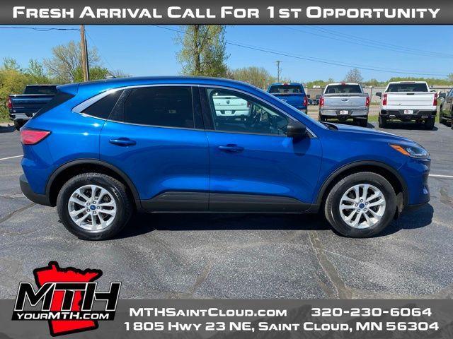 used 2022 Ford Escape car, priced at $15,993