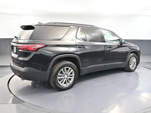used 2023 Chevrolet Traverse car, priced at $25,693