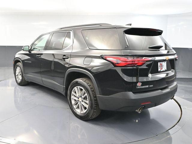 used 2023 Chevrolet Traverse car, priced at $25,693