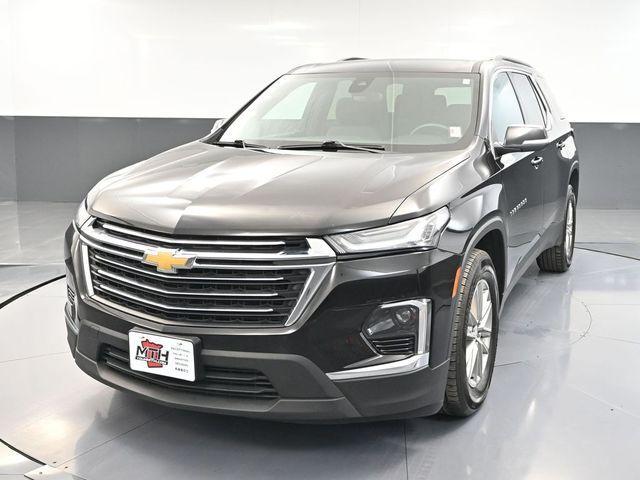 used 2023 Chevrolet Traverse car, priced at $25,693