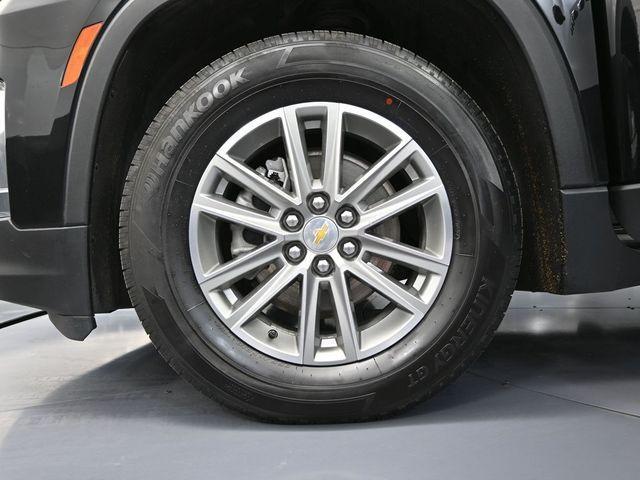 used 2023 Chevrolet Traverse car, priced at $25,693