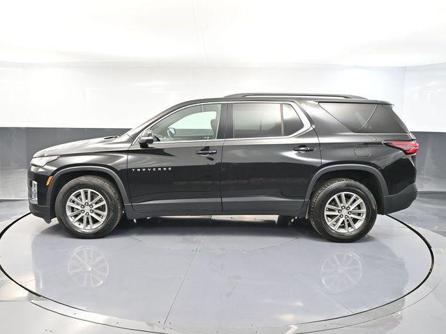 used 2023 Chevrolet Traverse car, priced at $25,693