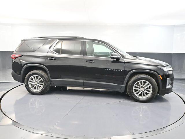 used 2023 Chevrolet Traverse car, priced at $25,693