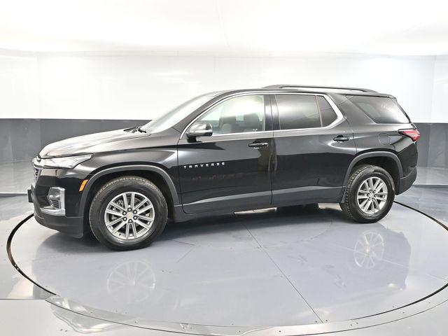 used 2023 Chevrolet Traverse car, priced at $25,693