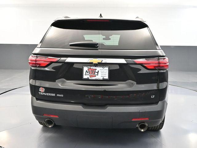 used 2023 Chevrolet Traverse car, priced at $25,693