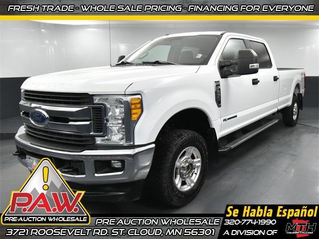 used 2017 Ford F-250 car, priced at $27,995
