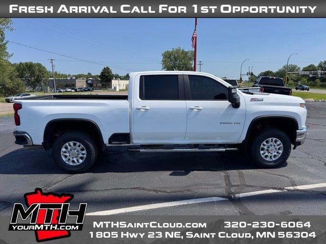 used 2023 Chevrolet Silverado 2500 car, priced at $44,993