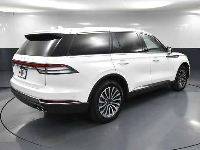 used 2023 Lincoln Aviator car, priced at $52,899