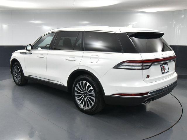 used 2023 Lincoln Aviator car, priced at $52,899