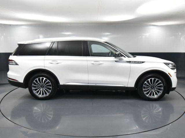 used 2023 Lincoln Aviator car, priced at $52,899