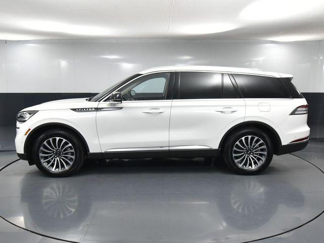 used 2023 Lincoln Aviator car, priced at $52,899