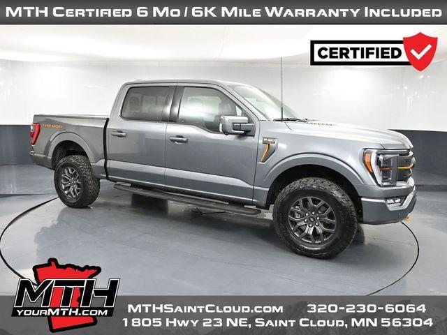 used 2023 Ford F-150 car, priced at $60,999