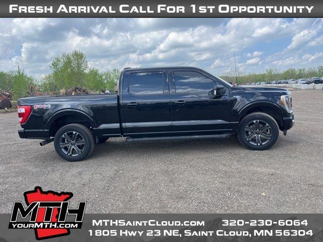 used 2023 Ford F-150 car