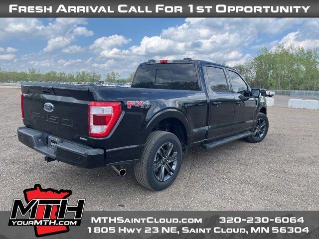 used 2023 Ford F-150 car