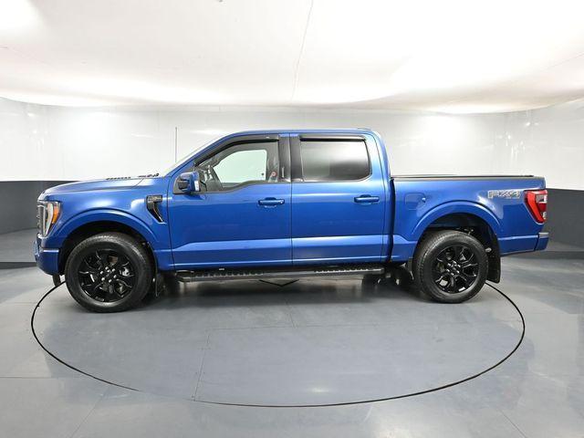 used 2022 Ford F-150 car, priced at $49,993
