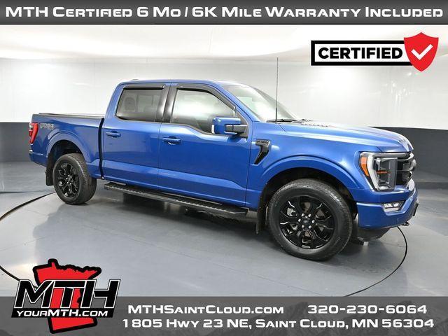 used 2022 Ford F-150 car, priced at $49,993