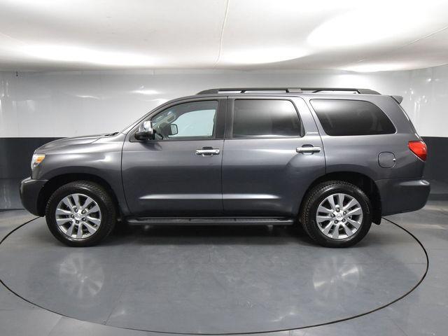 used 2015 Toyota Sequoia car, priced at $21,799