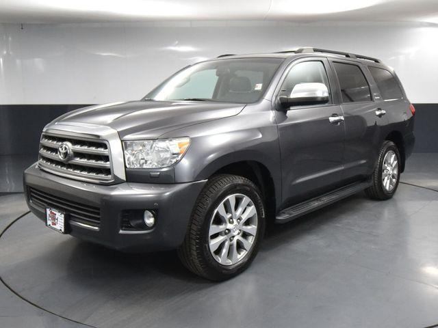 used 2015 Toyota Sequoia car, priced at $21,799