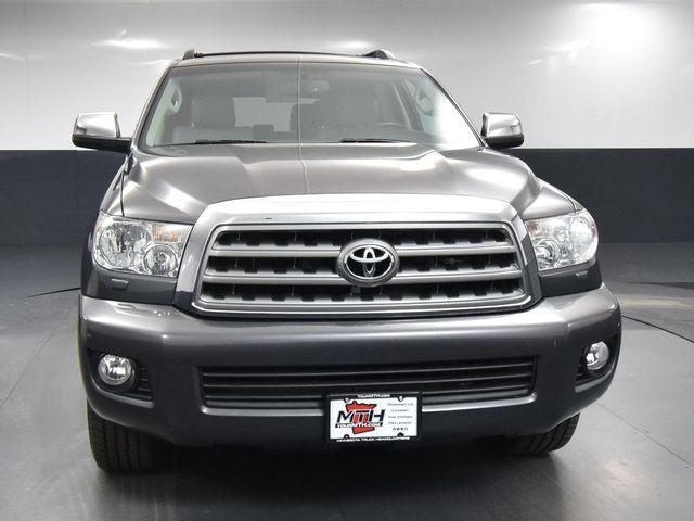 used 2015 Toyota Sequoia car, priced at $21,799