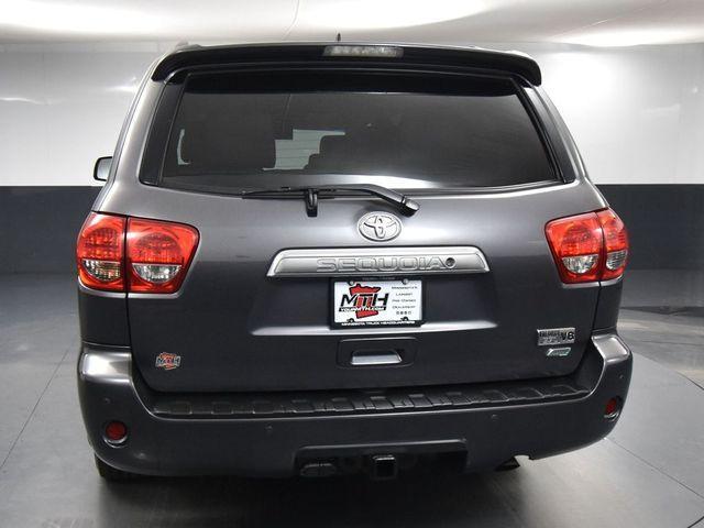 used 2015 Toyota Sequoia car, priced at $21,799