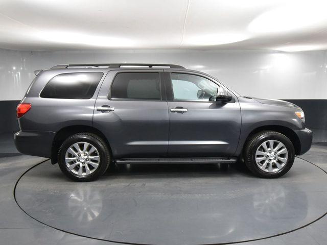 used 2015 Toyota Sequoia car, priced at $21,799