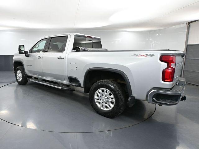 used 2020 Chevrolet Silverado 2500 car, priced at $36,793
