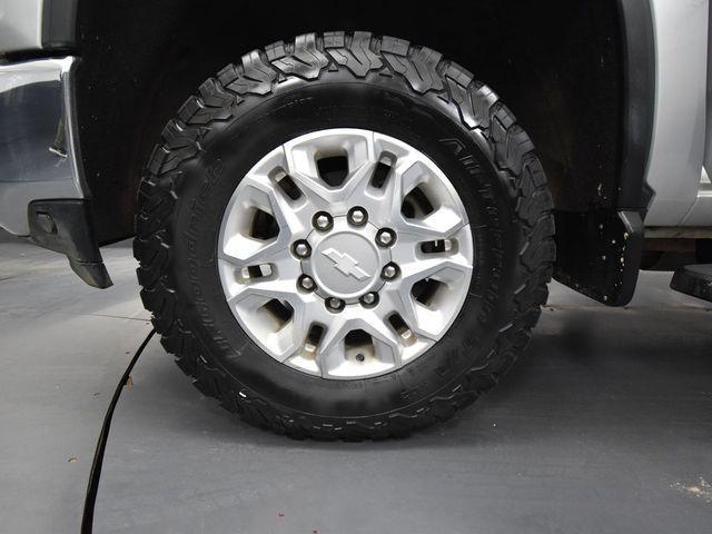 used 2020 Chevrolet Silverado 2500 car, priced at $36,793