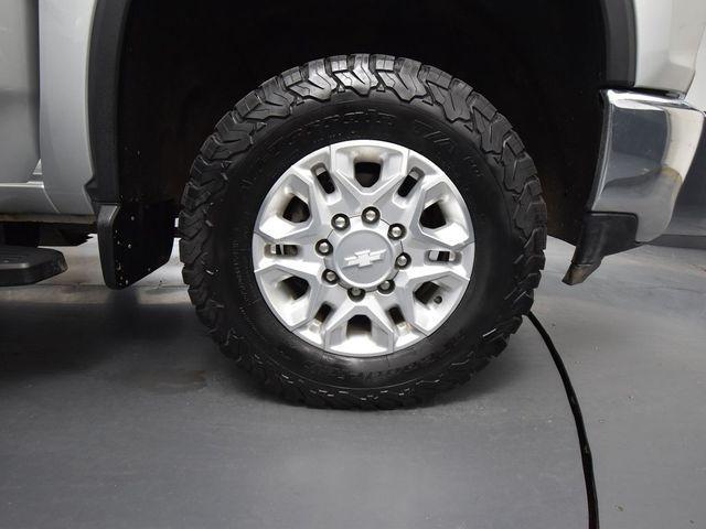 used 2020 Chevrolet Silverado 2500 car, priced at $36,793