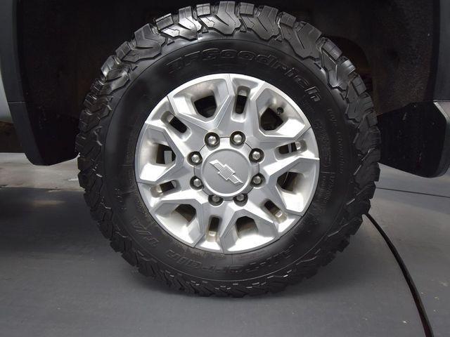 used 2020 Chevrolet Silverado 2500 car, priced at $36,793