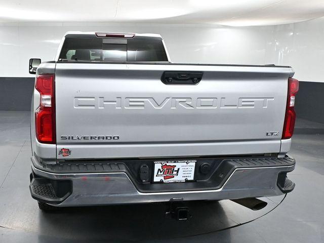 used 2020 Chevrolet Silverado 2500 car, priced at $36,793