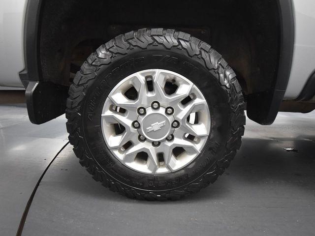 used 2020 Chevrolet Silverado 2500 car, priced at $36,793